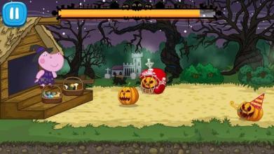 Little witch: Magic alchemy games截图3