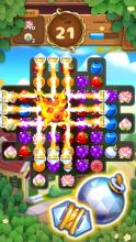 Fruits Garden : Link Puzzle Game截图5