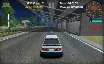 Real Drift : LITE截图1