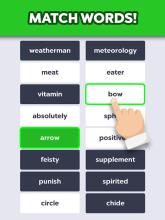 Word to Word - Fun Puzzle Games截图1