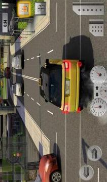 Taxi Driver 3D截图