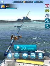 Monster Fishing 2018截图1