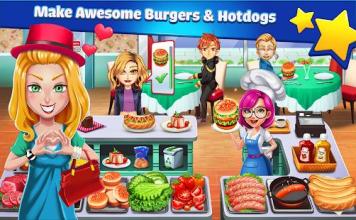 Cooking Star Chef: Order Up!截图4