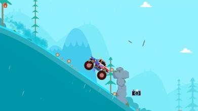 Monster Truck Go for kids Free截图2