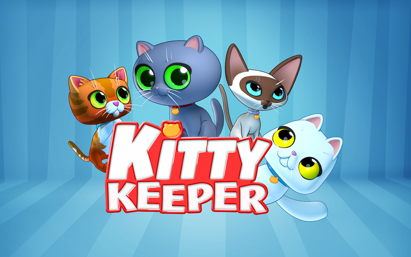 Kitty Keeper: Rescue Cats截图5