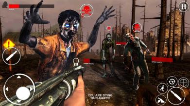 Zombies Hunting  Fps Survival 2019截图4