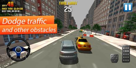 City Racing Parking Xtreme截图4