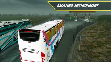 Airport Bus Racing 2019:City Bus Simulator Game 3D截图4