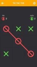 Tic Tac Toe - X and O截图3