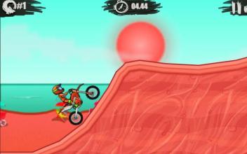 Motorcycle Bike Race截图2