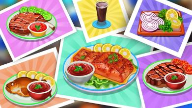 Cooking Lover –Tycoon Cooking Adventure Game截图3