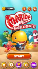 Marine Boy: Bubble Shot截图2