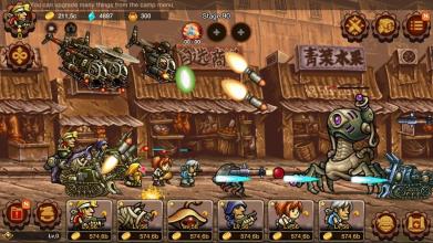 Metal Slug Infinity  Idle Game截图5