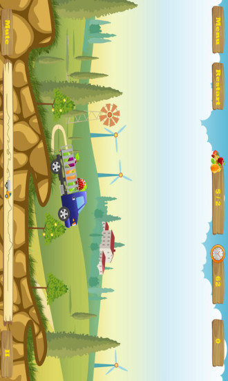 歡樂卡車截圖預(yù)覽