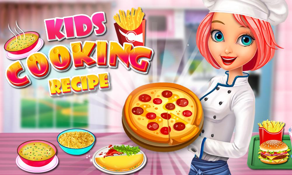 Kids in the Kitchen - Cooking Recipes截图5