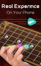 Real Guitar - Free Chords, Tabs & Simulator Games截图3