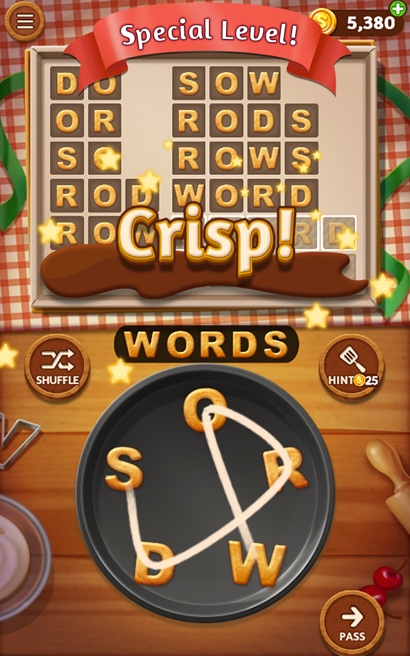 Word Cookies截图2