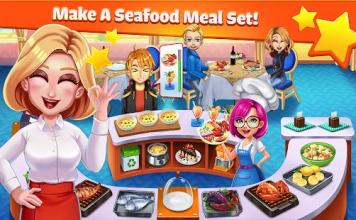 Cooking Star Chef: Order Up!截图3