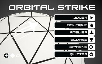 Orbital Strike截图4