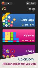 ColorDom - Best color games all in one截图5