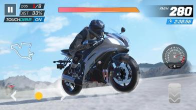 Crazy Racing Moto 3D截图5