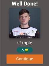 Guess the CSGO Player截图5