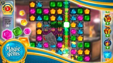 Diamonds Time - Free Match3 Games & Puzzle Game截图4