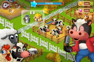 Harvest Season  farming manager截图4