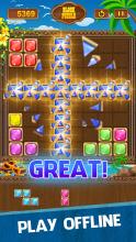 Block Puzzle: Treasure Hunting截图2