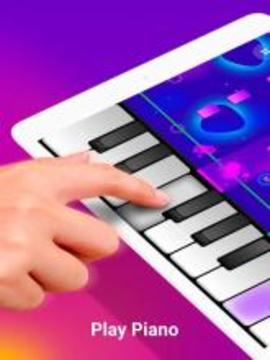 Piano Crush - Keyboard Games截图