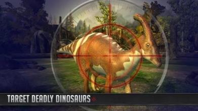 Dinosaur Hunter 2018截图4