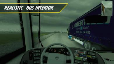 Airport Bus Racing 2019:City Bus Simulator Game 3D截图2