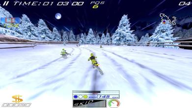 XTrem SnowBike截图4