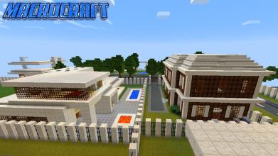 Macrocraft Survival Explore截图4