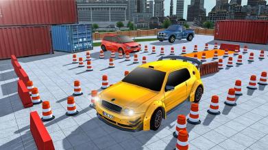 Ultimate Car Parking Game  Speed Parking截图3