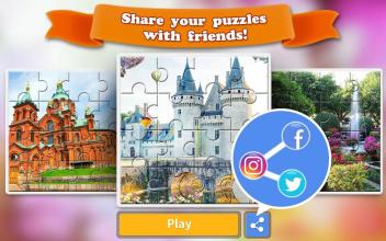 Jigsaw Puzzles Free Collection截图4