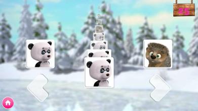 Masha and the Bear. Games & Activities截图3