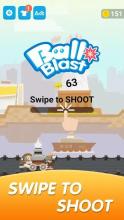 Ballz Blast:Shooting Jump Balls截图2