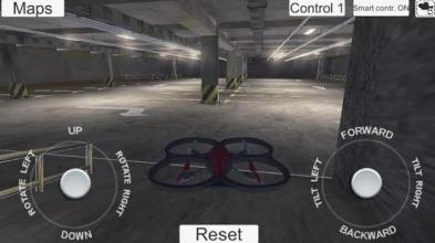 Drone Racing Simulator \ Quadcopter Simulator截图4