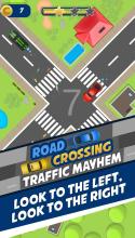 Road crossing: traffic mayhem截图3