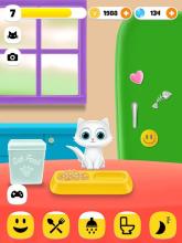 PawPaw Cat | Free and Fun Virtual Cat Petting Game截图4