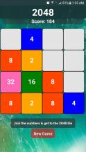 2048Targt截图4