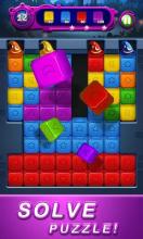 Magic Blast - Cube Puzzle Game截图2