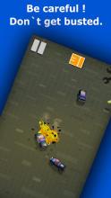 Angry Cops : Car Chase Game截图4