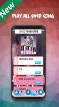 Piano SNSD  KPOP Game截图3