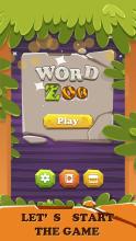 Word Zoo - Word link,Word connect,TRAIN your brain截图4