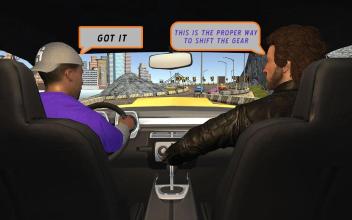 Car Driving School Simulator 2019截图4