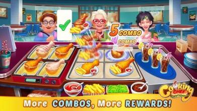 Cooking Kitchen Fever - Crazy Cook Chef截图5