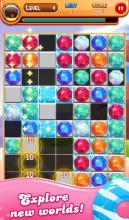 New Jewel Blast Match 3 Game截图3