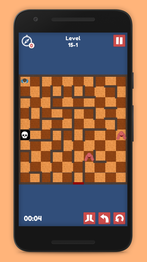 Mummy Maze Challenge截图2